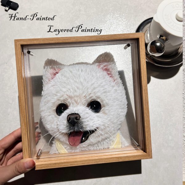 Custom Pet Portraits