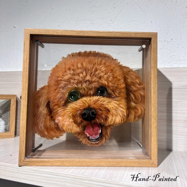 Custom Pet Portraits