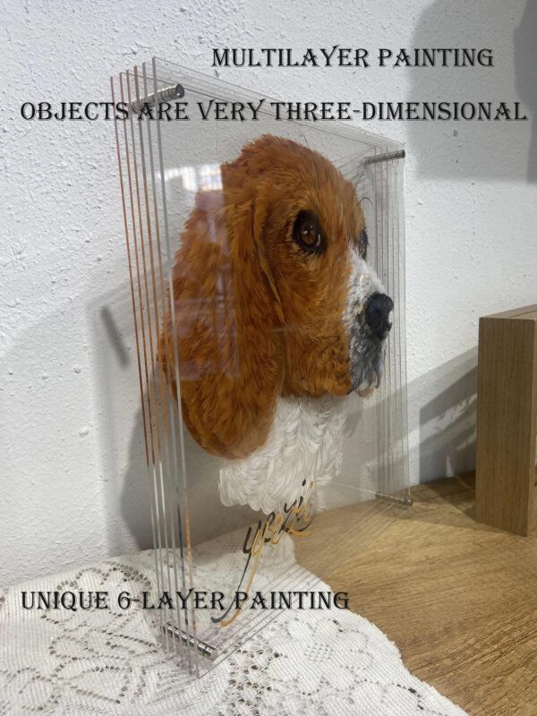 Custom Pet Portraits