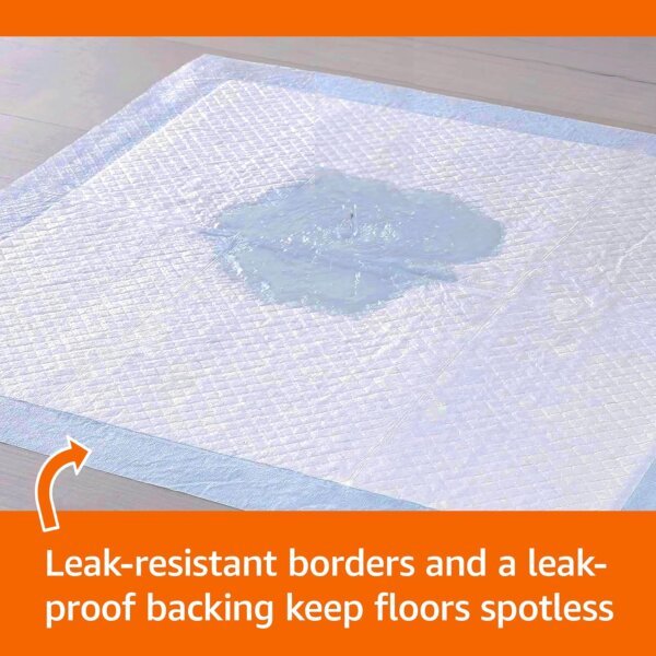 super absorbent pet training pads