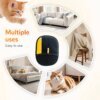 Gentle Deshedding Glove for Cats